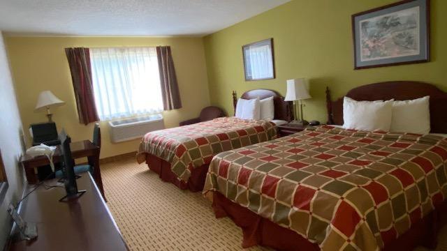 American Heritage Inn Portland Eksteriør bilde