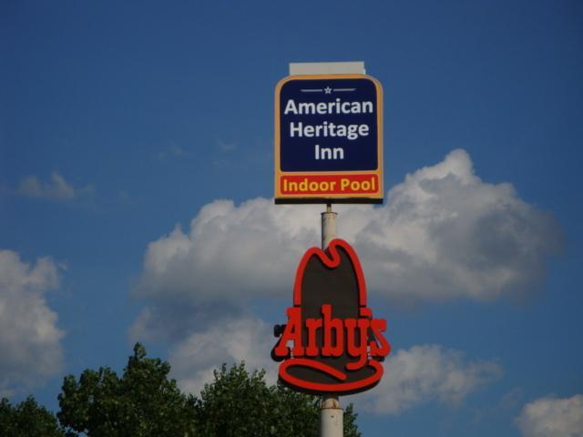 American Heritage Inn Portland Eksteriør bilde