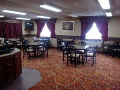 American Heritage Inn Portland Restaurant bilde